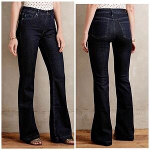 AG jeans The Janis high rise flare size 31